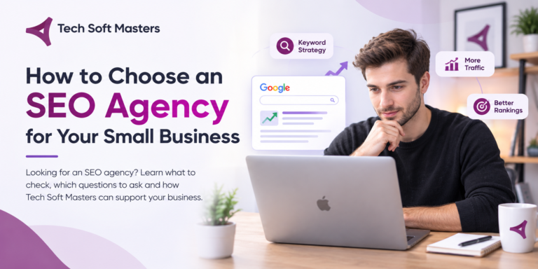 How to Choose an SEO Agency for Your Small Business